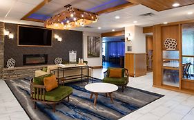 Fairfield Inn And Suites By Marriott Bakersfield Central